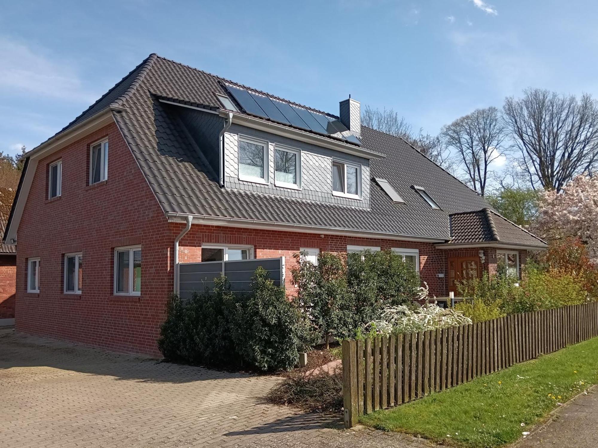 Ferienwohnungen Im Dorfe Soltau Quarto foto